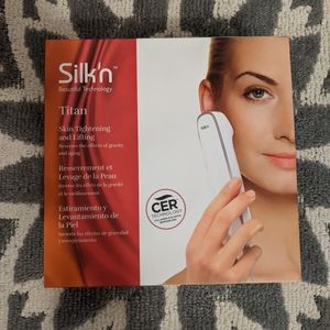 Silk'n Titan Anti Aging Skin Tightening Skin Lifti